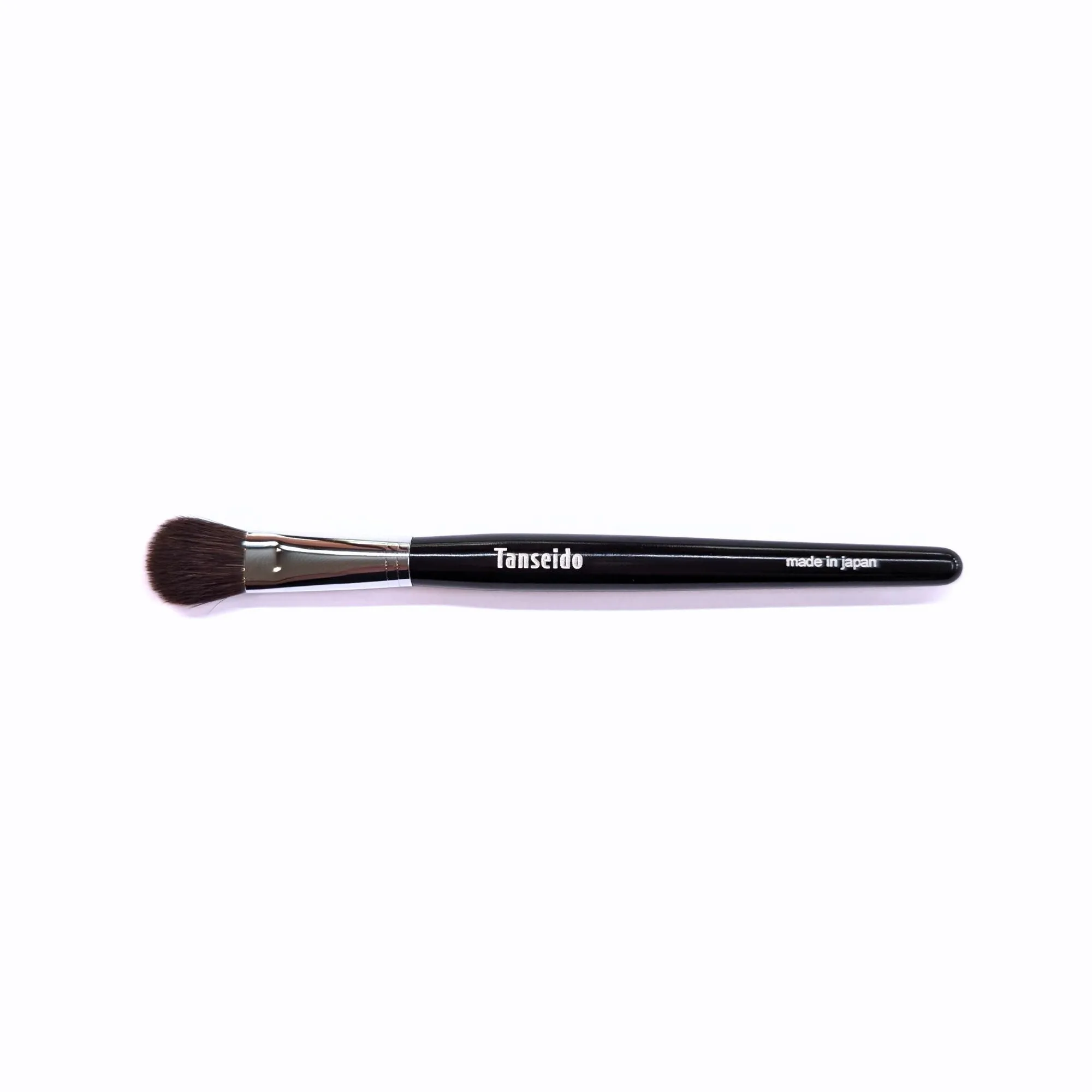 Tanseido KQ10B Eyeshadow Brush, Black Handle (Black Friday Deal)