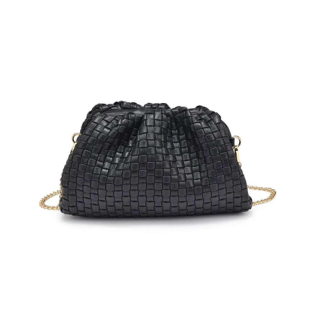 Tate Woven Frame Clutch (4 Colors!)