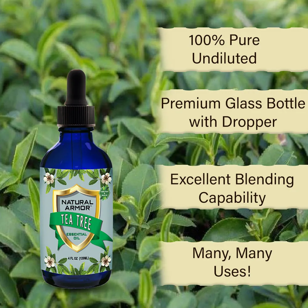 Tea Tree Essential Oil