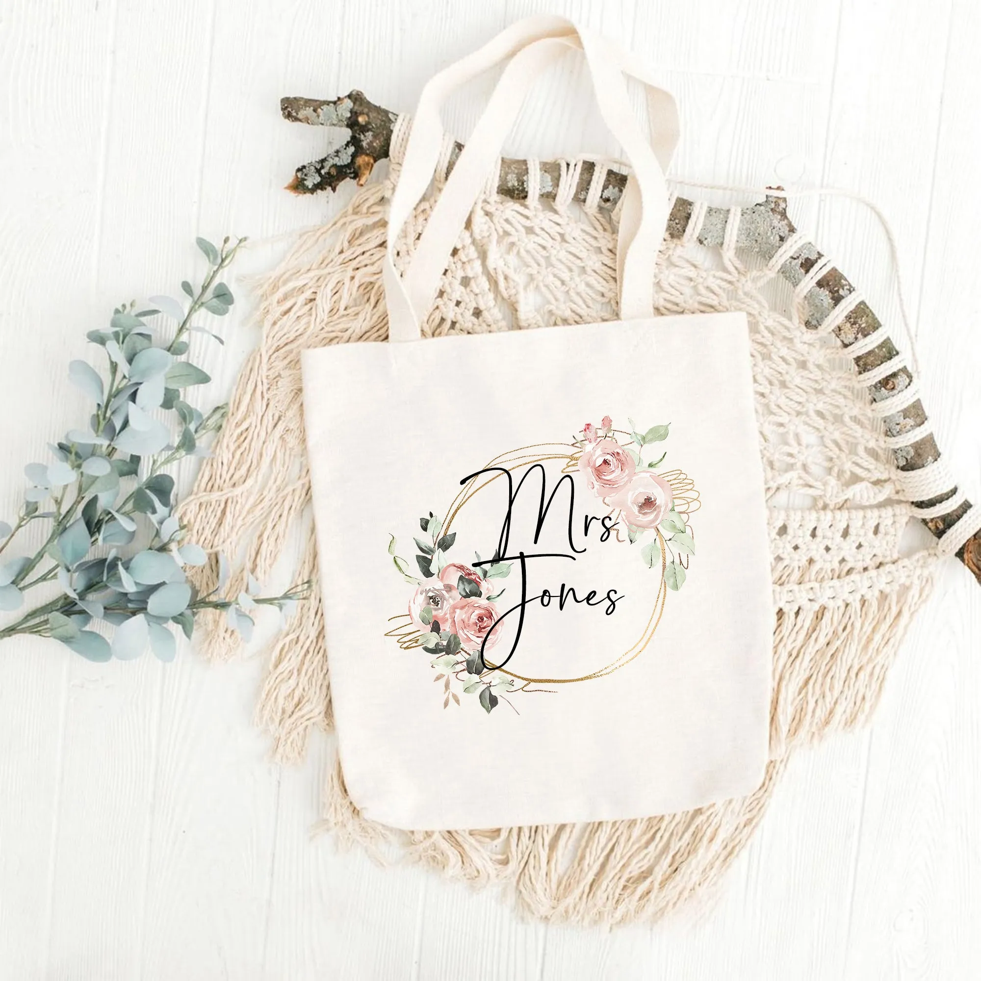 Teacher gift bag