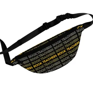 Teachers Rock Fanny Pack