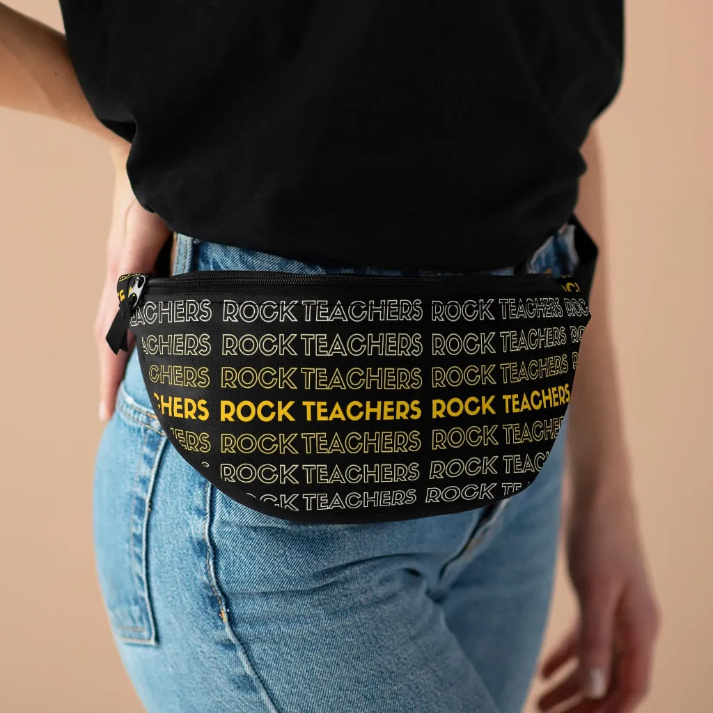 Teachers Rock Fanny Pack