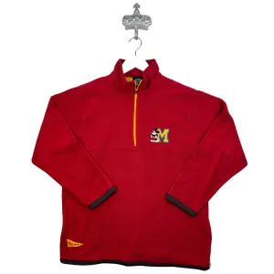 TEAM MICKEY QUARTER ZIP - (XL)