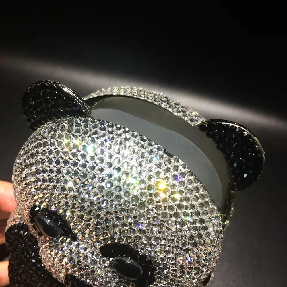 Teddy Clutch (Black)