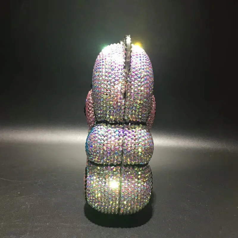 Teddy Clutch (Multi)