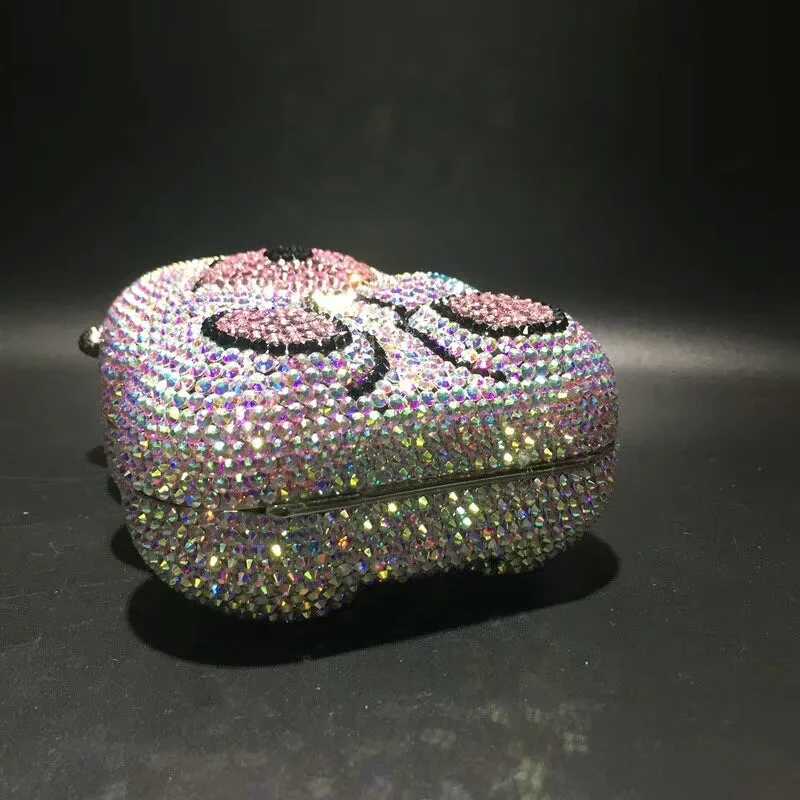 Teddy Clutch (Multi)