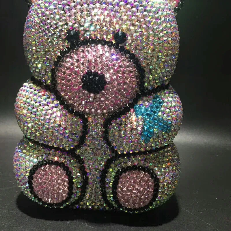 Teddy Clutch (Multi)