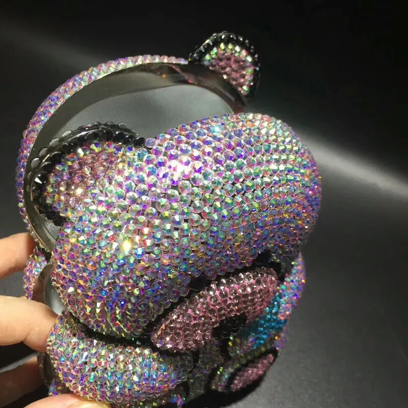 Teddy Clutch (Multi)