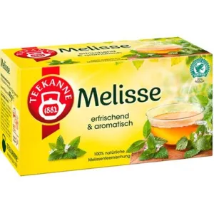 Teekanne Melisse ( Melissa ) Tea - 20 tb