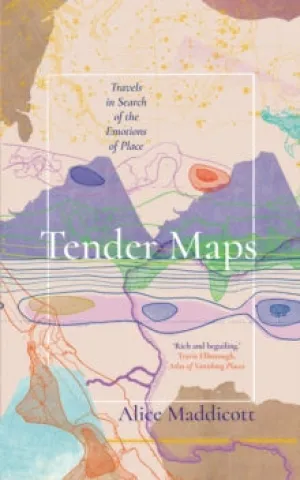 Tender Maps by Alice Maddicott