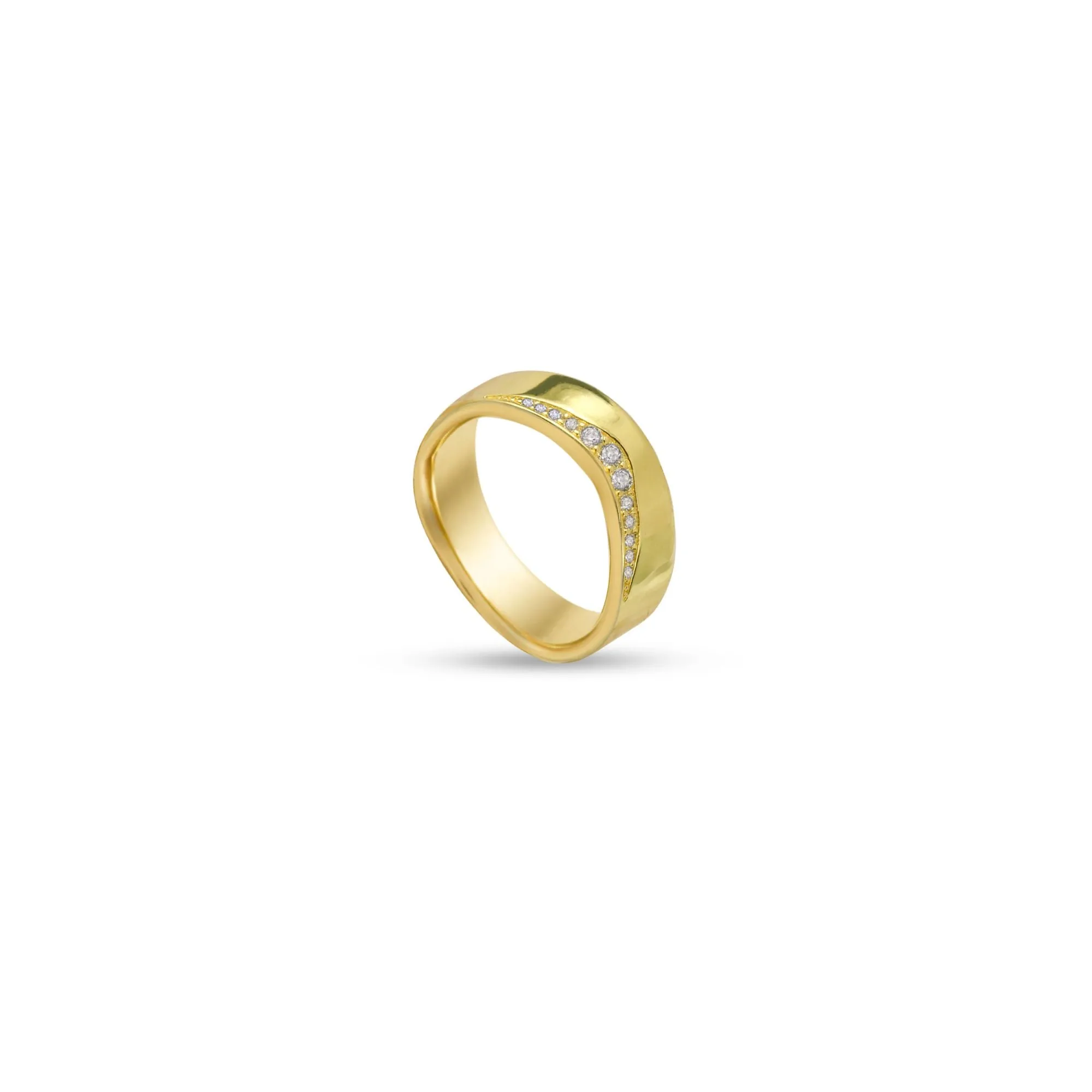 THE CZ TIANNA RING