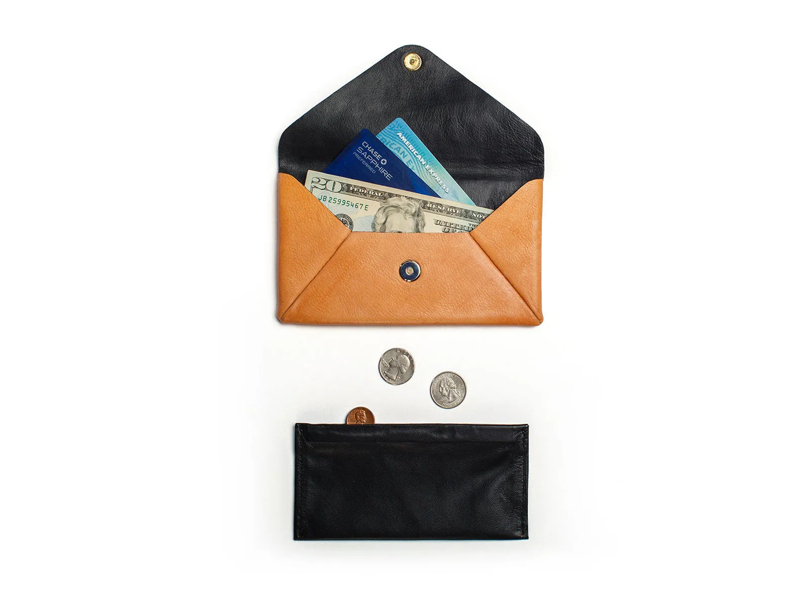 The Envelope Wallet