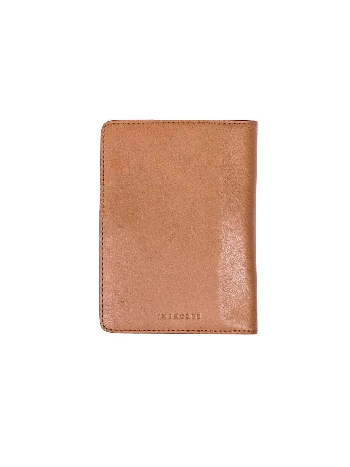 The Horse Passport Cover Tan