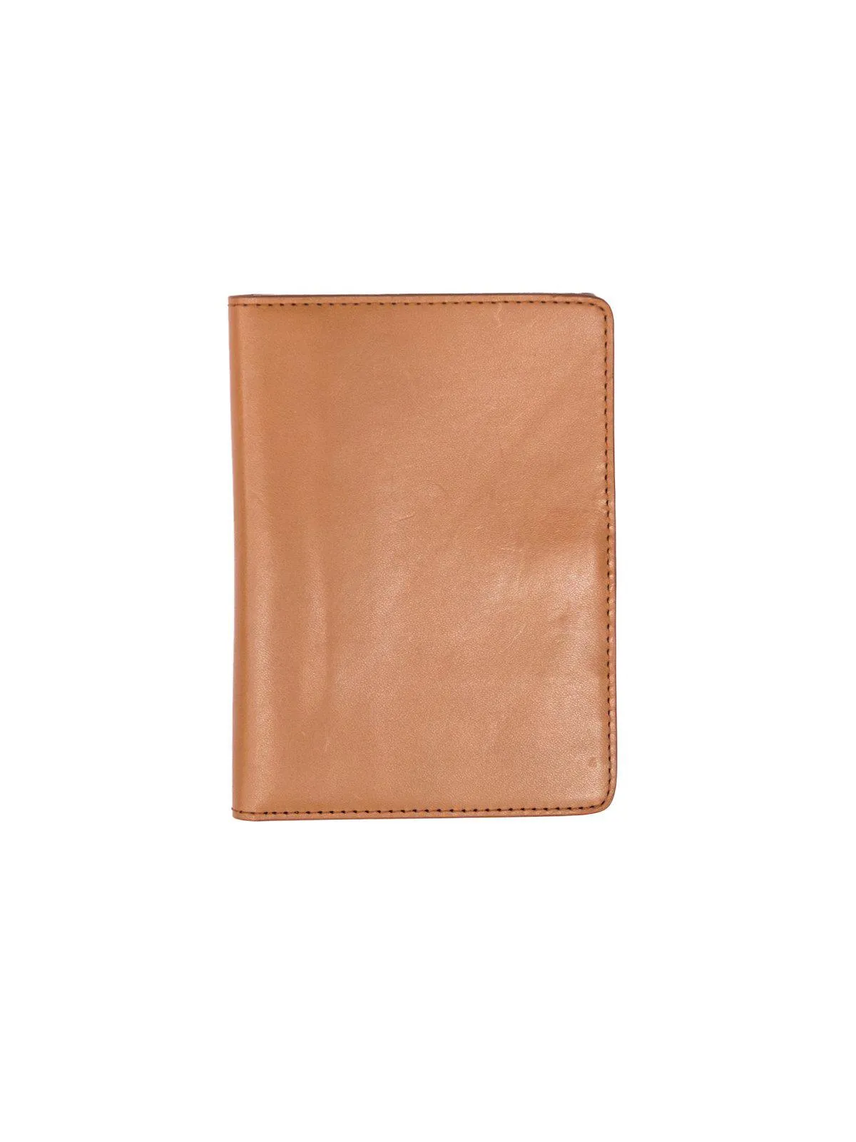 The Horse Passport Cover Tan