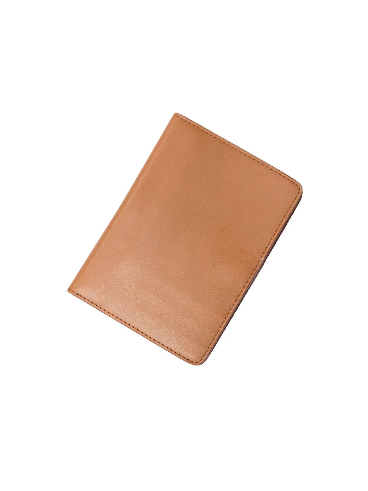 The Horse Passport Cover Tan