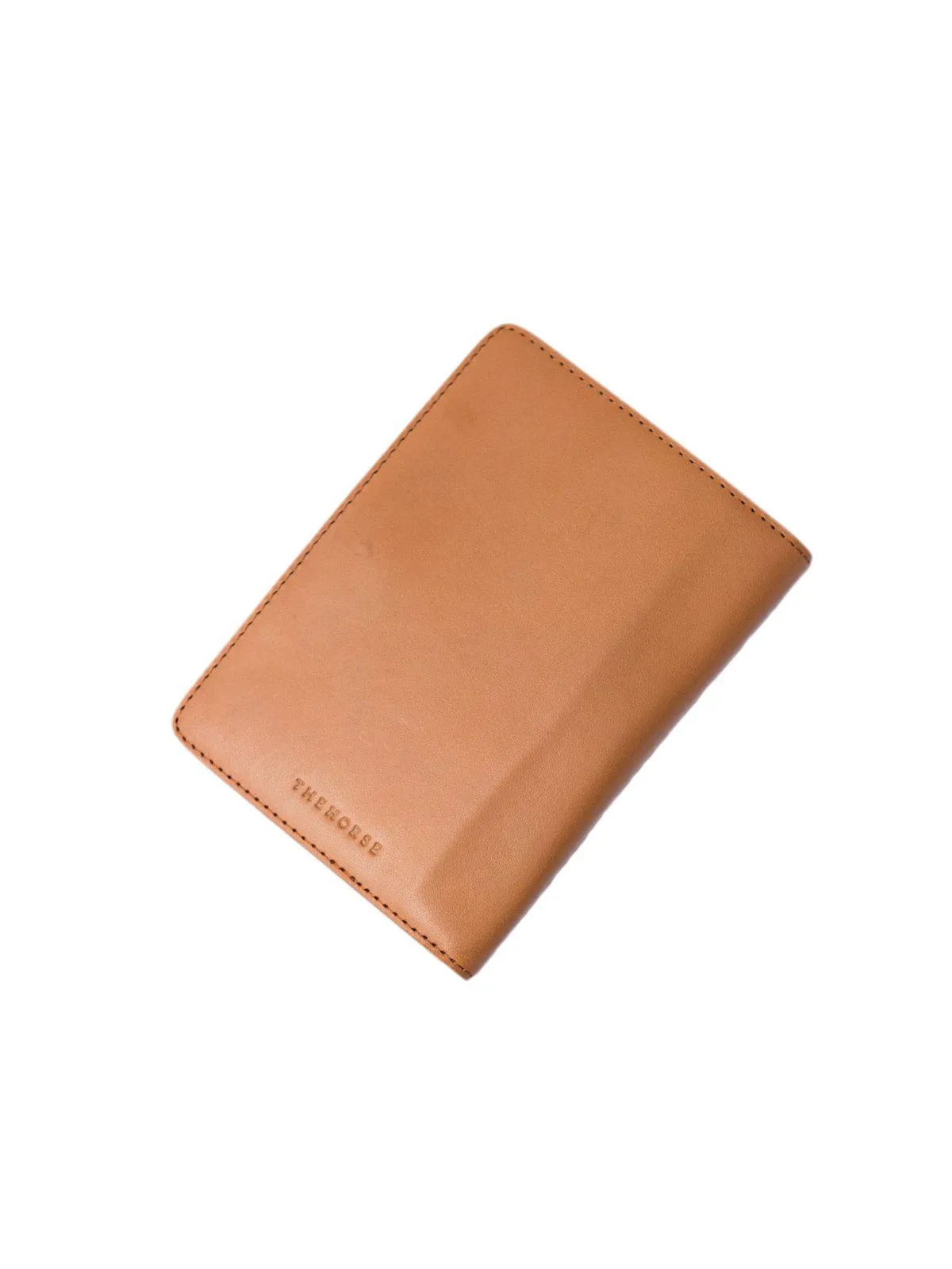 The Horse Passport Cover Tan