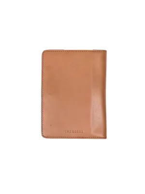 The Horse Passport Cover Tan