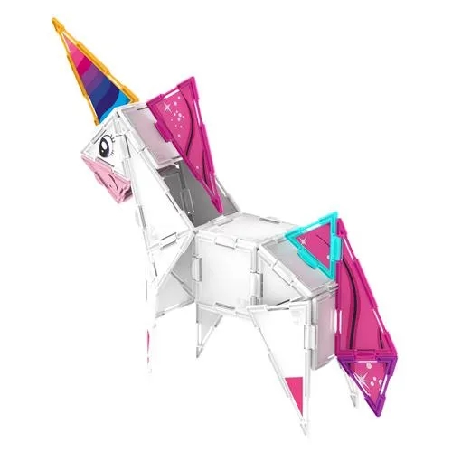 The Learning Journey | Techno Tiles | Unicorn | 100 Pieces