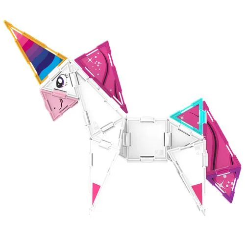 The Learning Journey | Techno Tiles | Unicorn | 100 Pieces