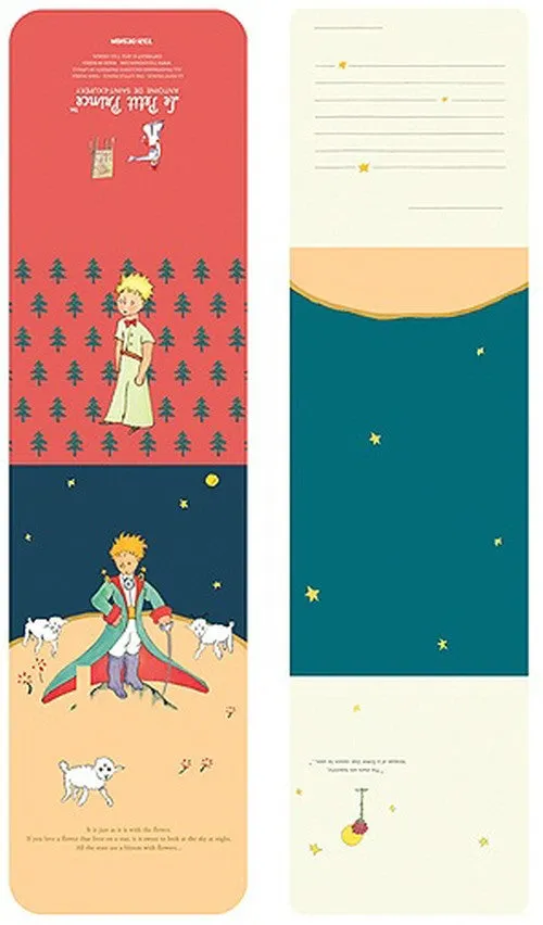 The Little Prince Christmas Pop-Up Card 01