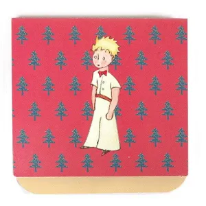 The Little Prince Christmas Pop-Up Card 01