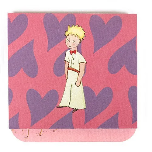 The Little Prince Christmas Pop-Up Card 03