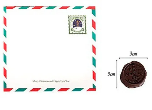 The Little Prince Christmas Pop-Up Card 03