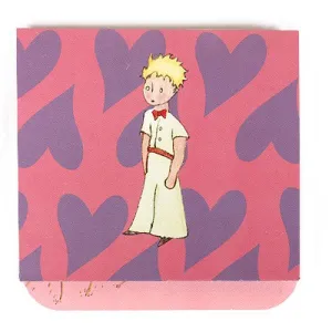 The Little Prince Christmas Pop-Up Card 03