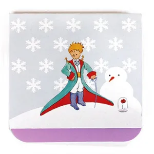 The Little Prince Christmas Pop-Up Card 07