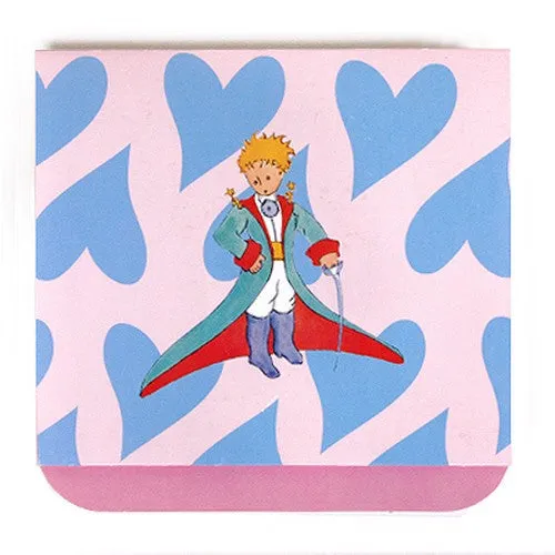 The Little Prince Christmas Pop-Up Card 10