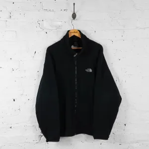 The North Face Full Zip Fleece Jacket - Black - XXL