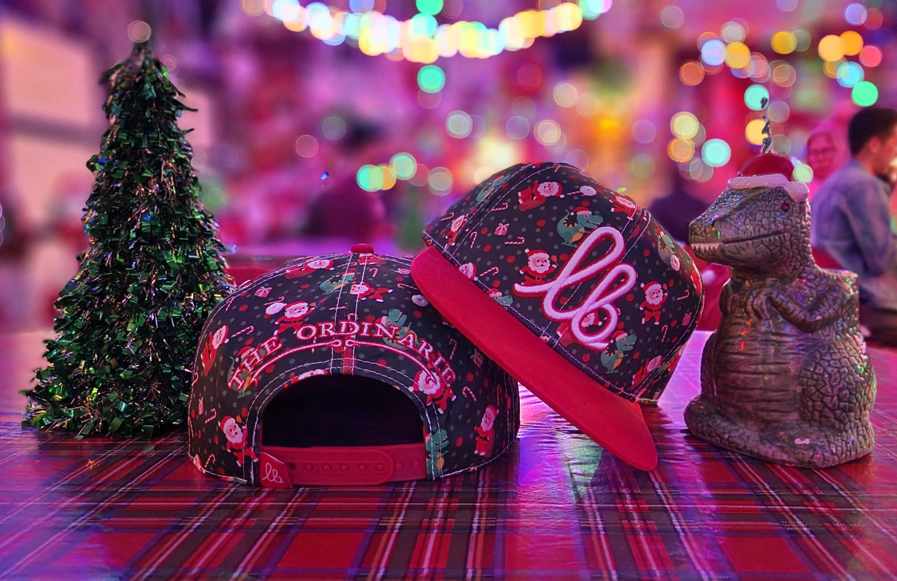 THE ORDINARIE XMAS COLLAB