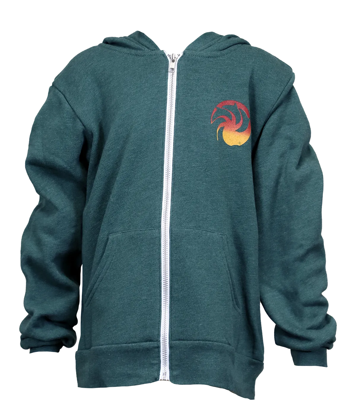 The Shop Toddler Zip Hooded Sweatshirt