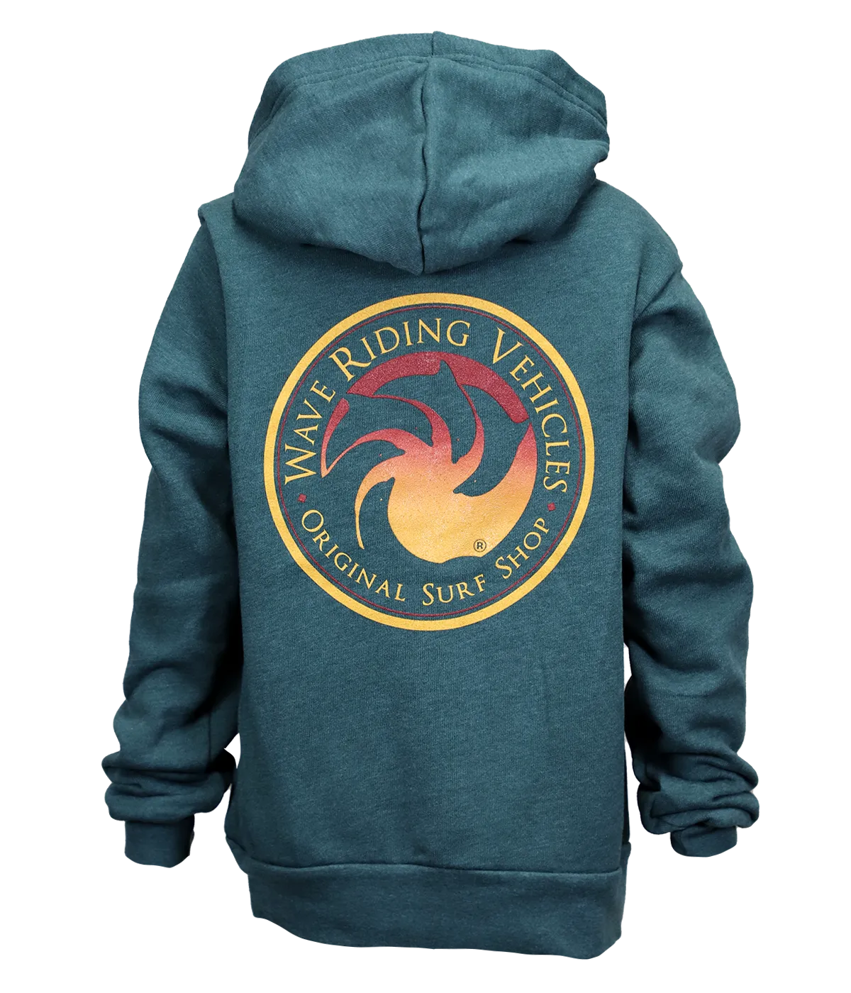 The Shop Toddler Zip Hooded Sweatshirt