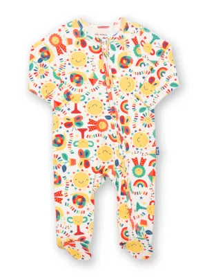 The upside sleepsuit