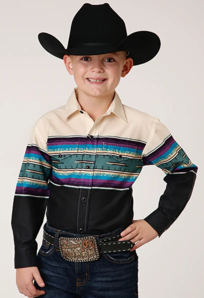 The Vintage Long Sleeve *Boys*