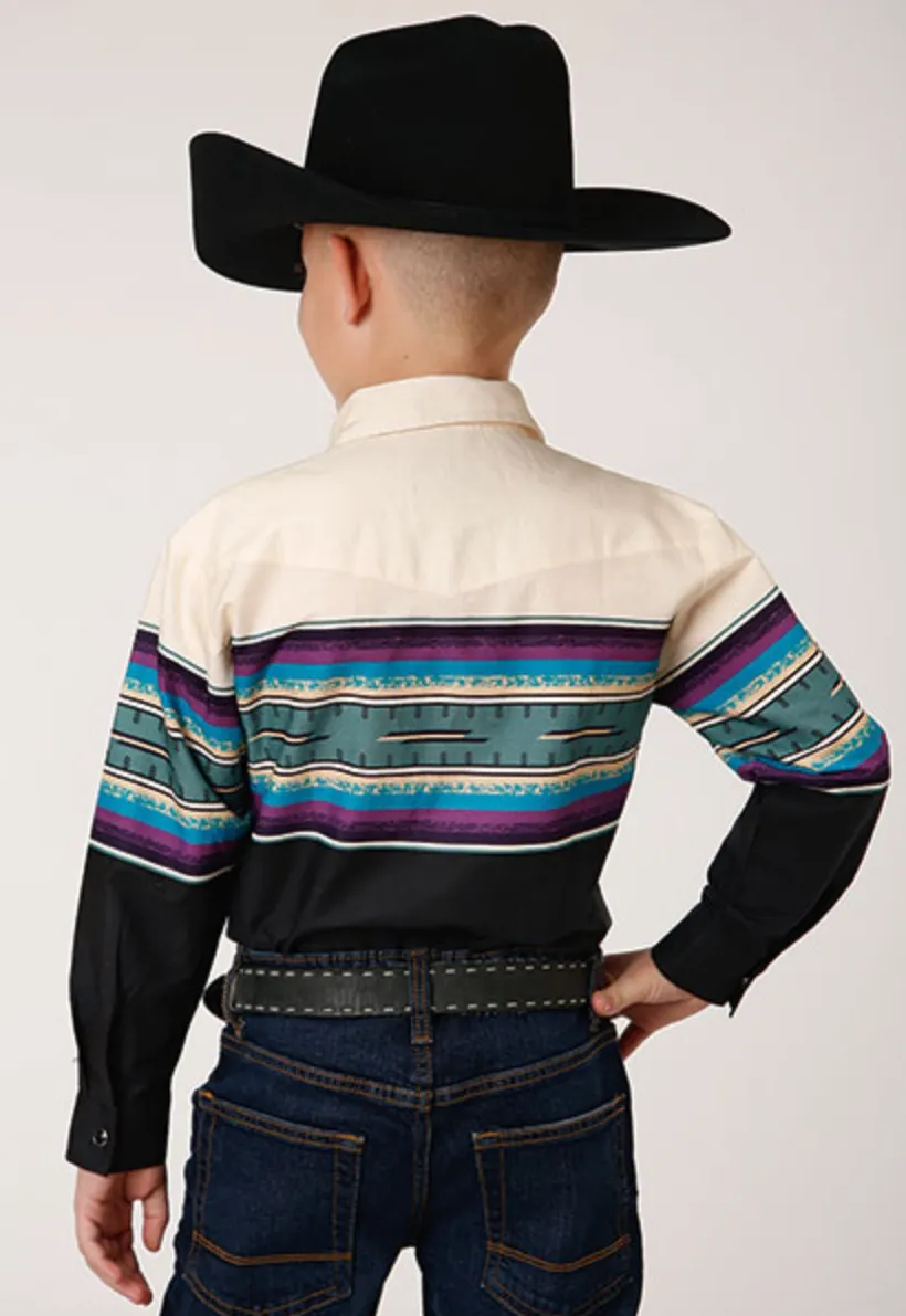 The Vintage Long Sleeve *Boys*