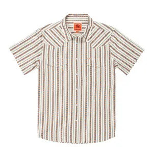 The Wyatt Short Sleeve Pearl Snap 2 Colors