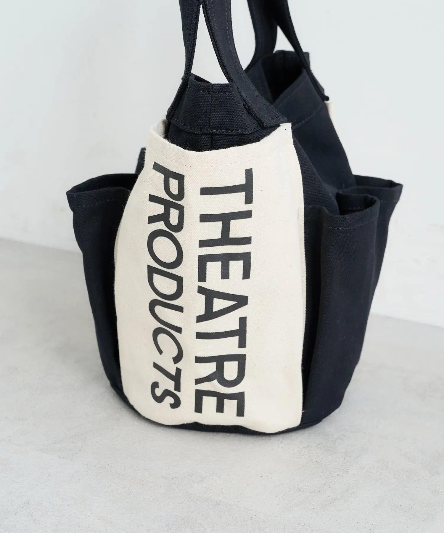 THEATRE PRODUCTS × PUAL CE CIN Garden Bag S Camel