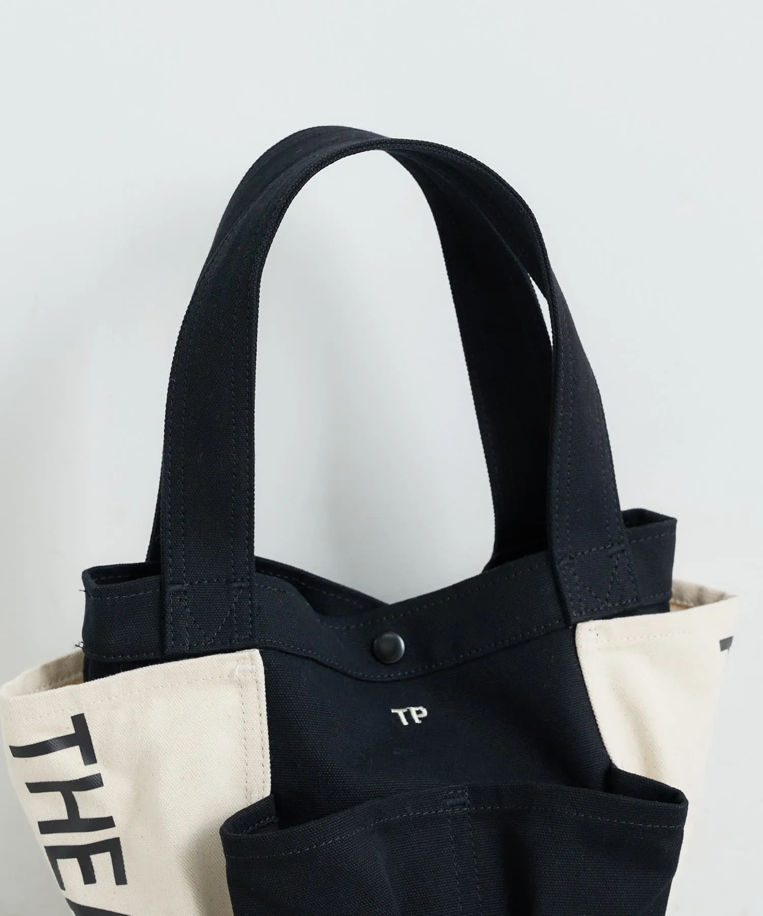 THEATRE PRODUCTS × PUAL CE CIN Garden Bag S Camel