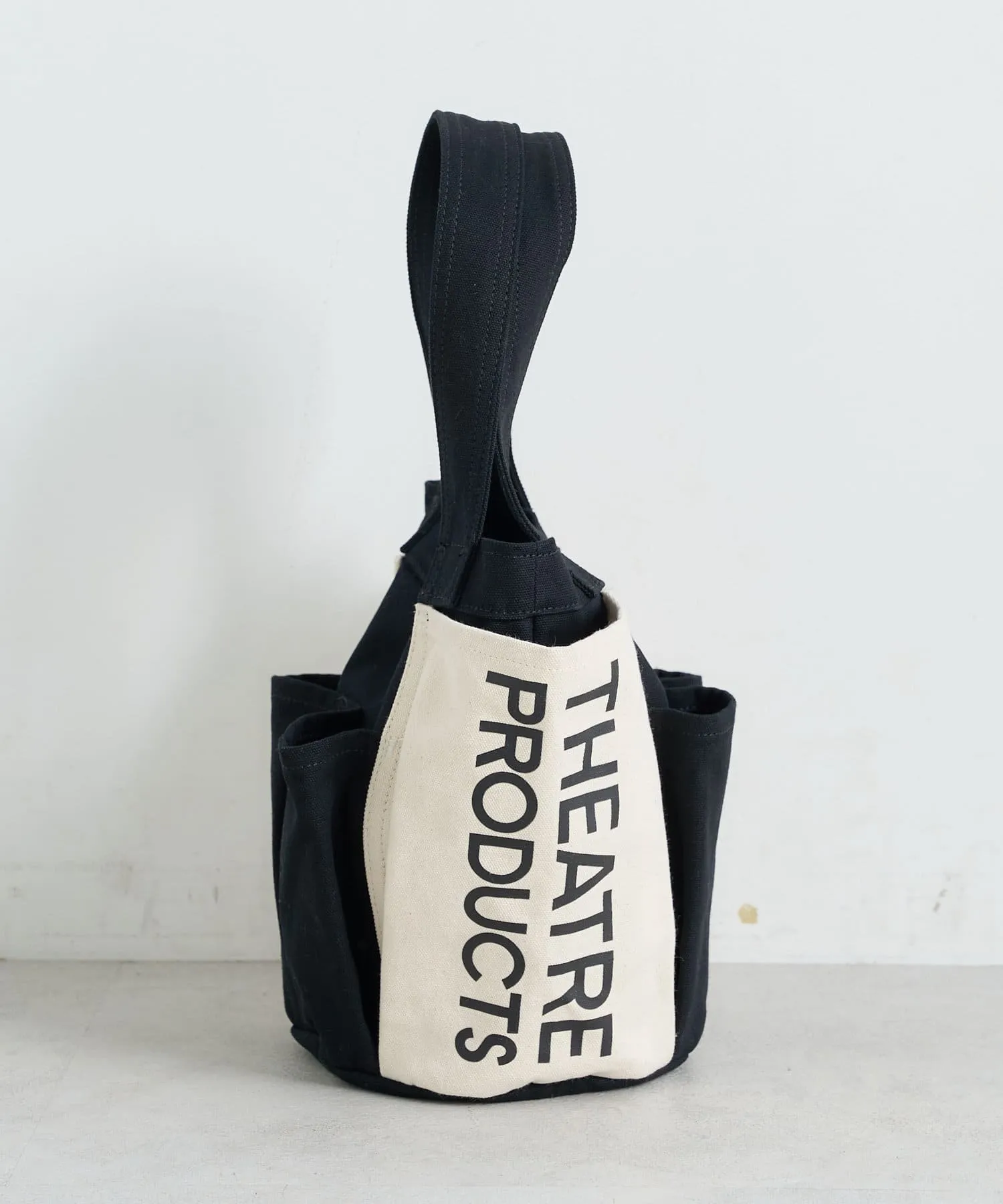 THEATRE PRODUCTS × PUAL CE CIN Garden Bag S Camel
