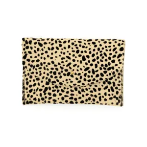 Tiny Spotted Envelope Pouch
