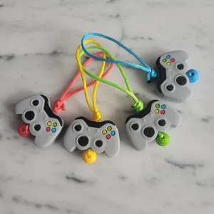 Tirette MANETTE jeu vidéo, pour fermeture éclair