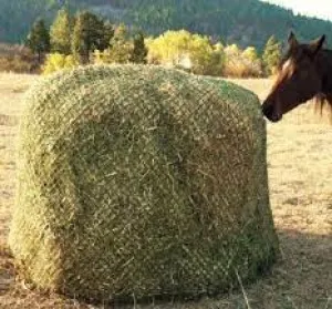 TK7RB1.5 Nag Bag Round Bale 1.5" x 7x7