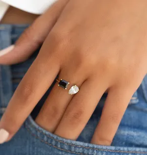Toi et Moi Ring