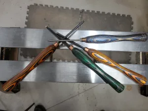 Tool Handle - Dovetail Skew Class - Call for next date