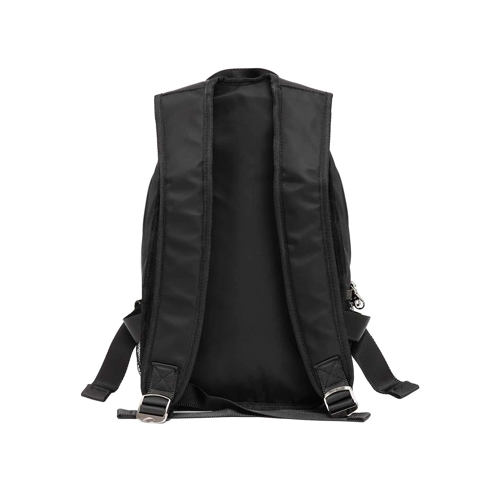 Tosca Anti-Theft Backpack Layered Black