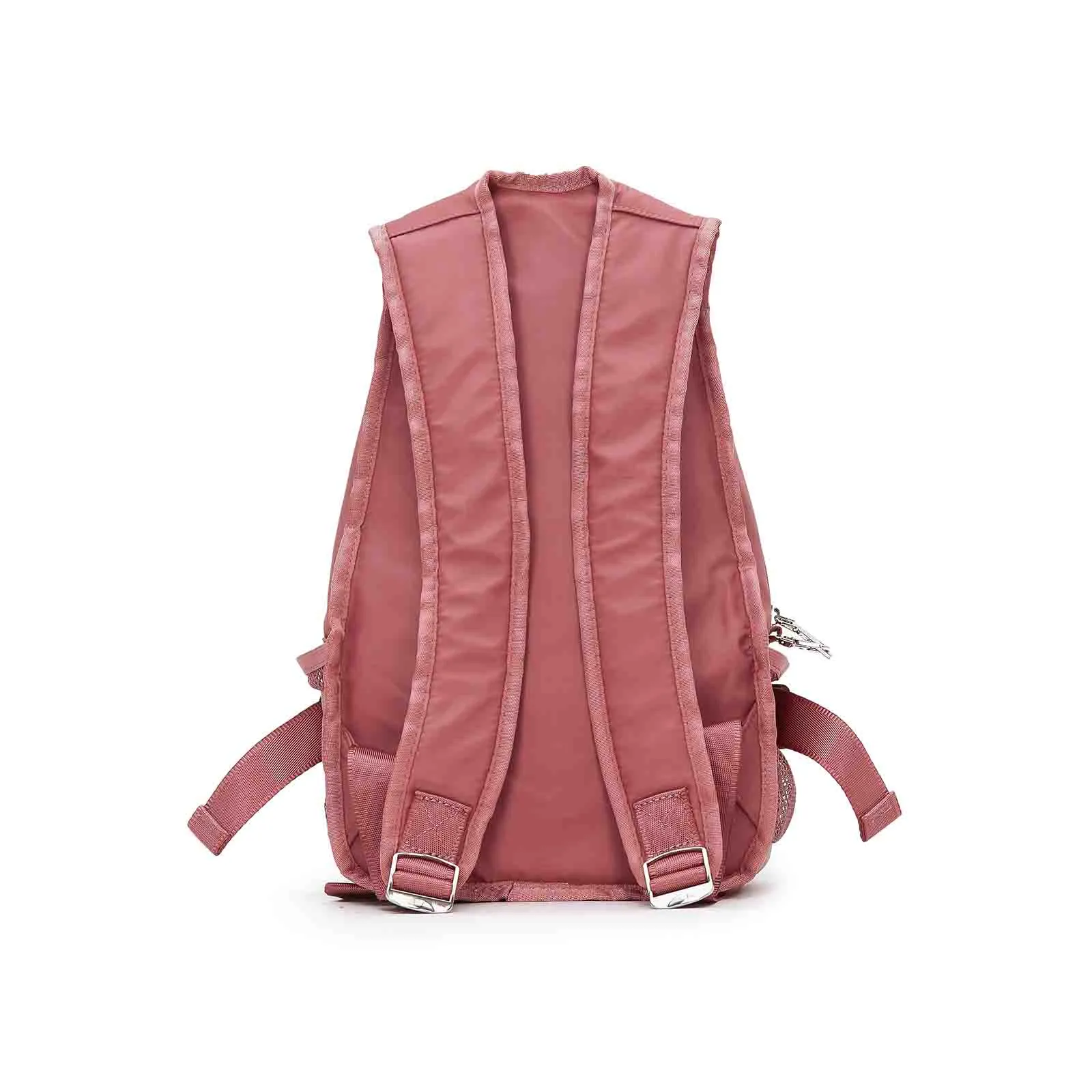 Tosca Anti-Theft Backpack Layered Coral