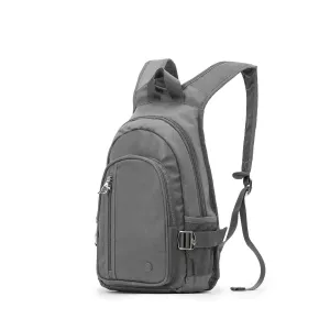 Tosca Anti-Theft Backpack Layered Khaki