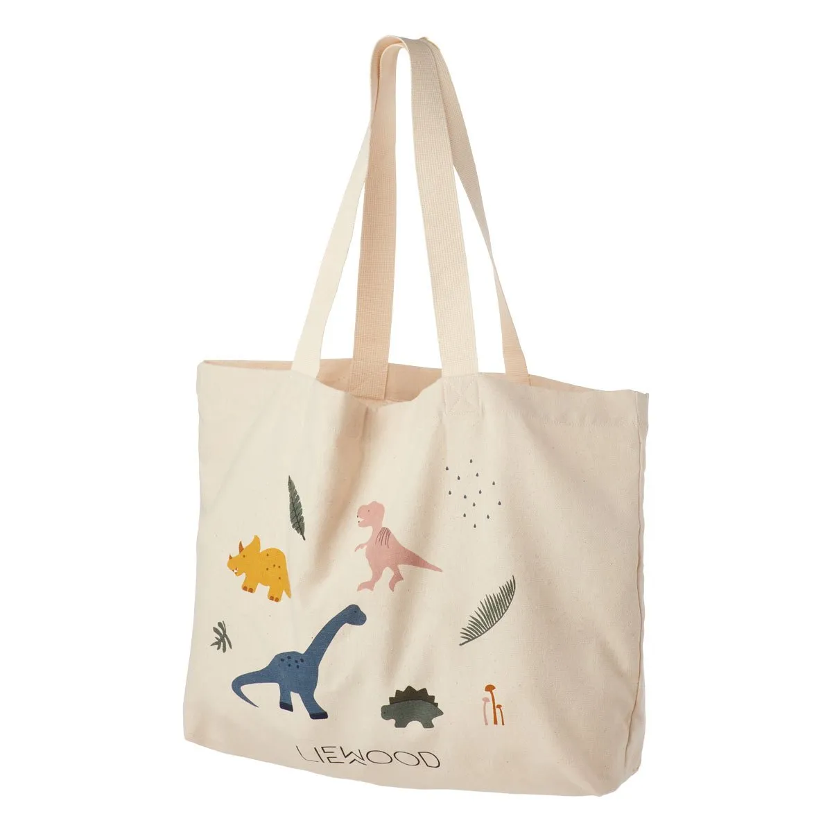 Tote Bag Big - Dino mix